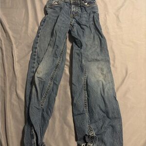 Blue Denim Jeans boys size 8